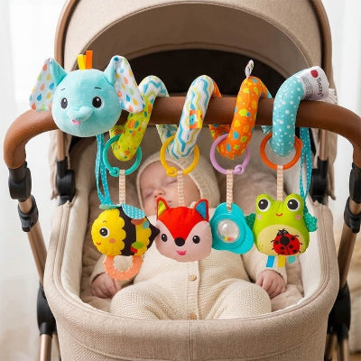 spirale-d-activite-bebe-jouet-sensoriel-poussette-en-promenade-bebe-endormi-jouets-colores-activite-mobile