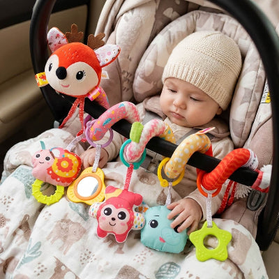 spirale d activite bebe siege auto