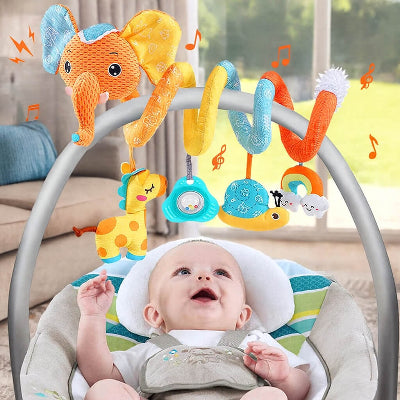 spirale d activite bebe siege bebe