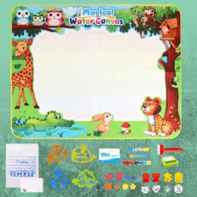 tapis-a-dessin-foret