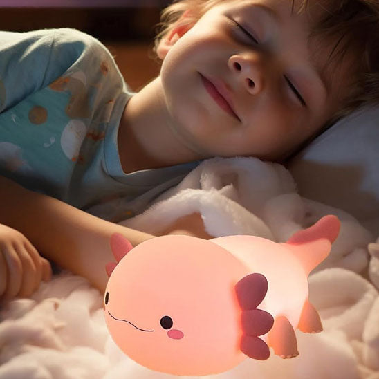 veilleuse-bébé-axolotl-nuit-douce