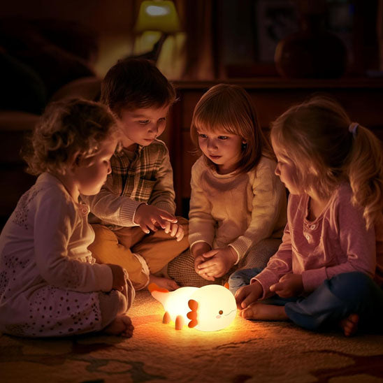 veilleuse bébé enfants lumière nuit