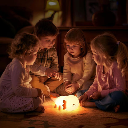 veilleuse bébé enfants lumière nuit