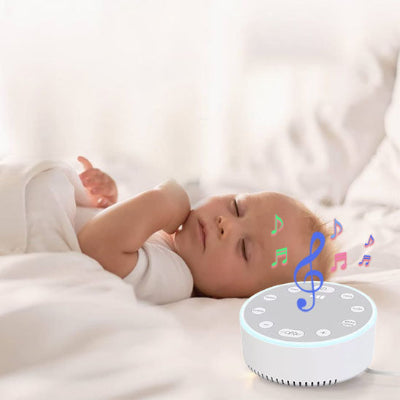 veilleuse-bebe-bruit-blanc-machine-son-musique-apaisante-sommeil-nuit-lit-bebe-detente