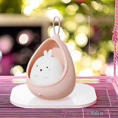 Veilleuse bébé | Lapino™ à induction - Ô Royaume de bébé et maman | Le Partenaire d'Excellence en Puériculture pour la famille.