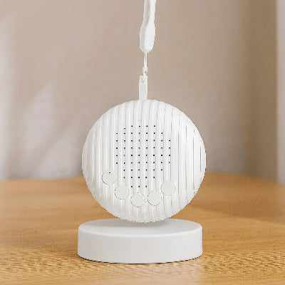 veilleuse bruit blanc bebe portable musique apaisante sommeil