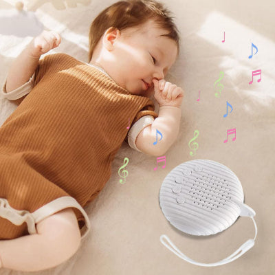 veilleuse bruit blanc bebe relaxation musique douce endormissement portable