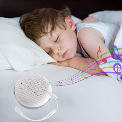 veilleuse bruit blanc enfant sommeil musique douce nuit portable