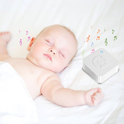 veilleuse bruit blanc pour sommeil bébé