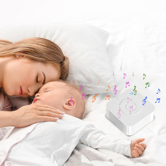 veilleuse bruit blanc pour sommeil réparateur