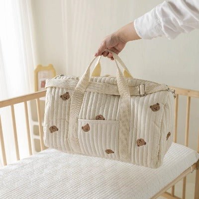 Sac à langer I Babybagsling™ - Helene Michaud