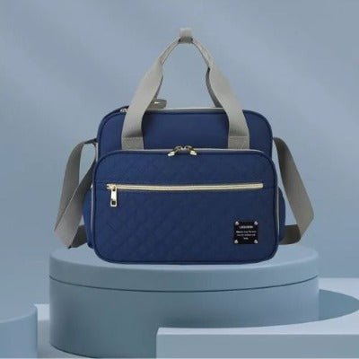 Sac à langer I LequeenBag™ - Helene Michaud
