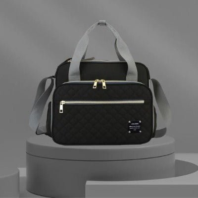 Sac à langer I LequeenBag™ - Helene Michaud