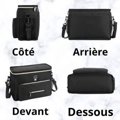 Sac à langer | Mommy™ - Helene Michaud